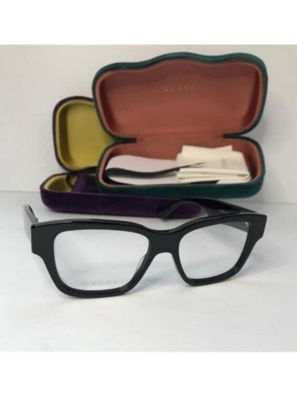 Original Gucci GG1428O 001 is the perfect choice for man , description : For who - Picture 5 of 10